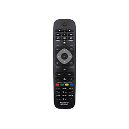 Універсальний пульт HUAYU PHILIPS RM-L1125+ корпус 9965 900 00449 ic Black