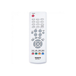 Універсальний пульт HUAYU SAMSUNG RM-179FC корпус 00332A ic White
