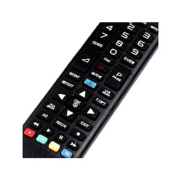 Пульт LG AKB73975729 Чорний