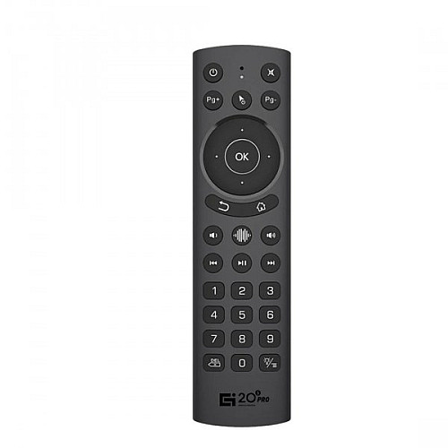 Пульт Gi G20S Pro Voice Control Чорний