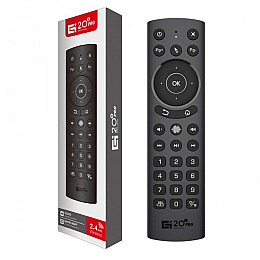 Пульт Gi G20S Pro Voice Control Чорний