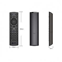 Пульт Gi G20S Pro Voice Control Чорний