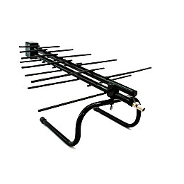 Комплект цифрового ТВ World Vision Foros Combo + Антенна Eurosky ES-005A