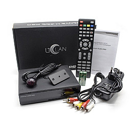 Комбинированный ресивер uClan Denys Pro Combo