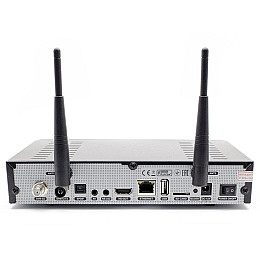 Комбинированный ресивер uClan Ustym 4K PRO