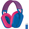 Bluetooth-гарнитура Logitech G435 Wireless Blue (981-001062)