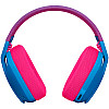Bluetooth-гарнитура Logitech G435 Wireless Blue (981-001062)