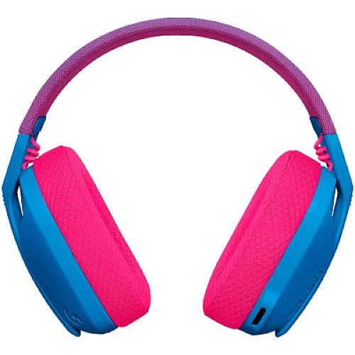 Bluetooth-гарнитура Logitech G435 Wireless Blue (981-001062)