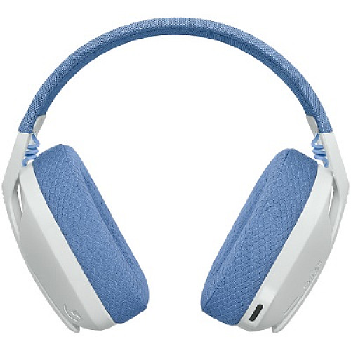 Bluetooth-гарнитура Logitech G435 Wireless White (981-001074)