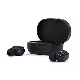 Гарнитура Double с кейсом Bluetooth цифровой индикатор заряда Redmi AirDotspro 9834
