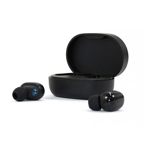Гарнитура Double с кейсом Bluetooth цифровой индикатор заряда Redmi AirDotspro 9834