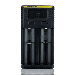 Зарядное устройство Nitecore Intellicharger I2 (az008-hbr)