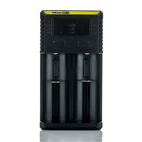 Зарядное устройство Nitecore Intellicharger I2 (az008-hbr)
