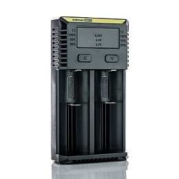 Зарядное устройство Nitecore Intellicharger I2 (az008-hbr)