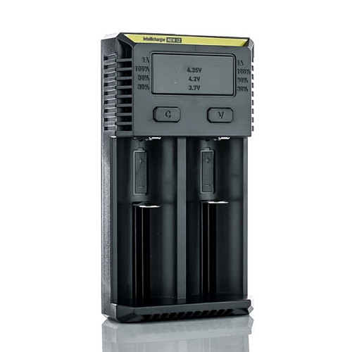 Зарядное устройство Nitecore Intellicharger I2 (az008-hbr)
