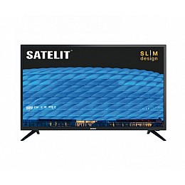 Телевизор Satelit 32H9100ST 32" Черный