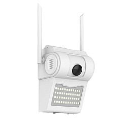 Вулична IP камера відеоспостереження з прожектором 48 LED Smart House SH48 2Мп Wi-Fi