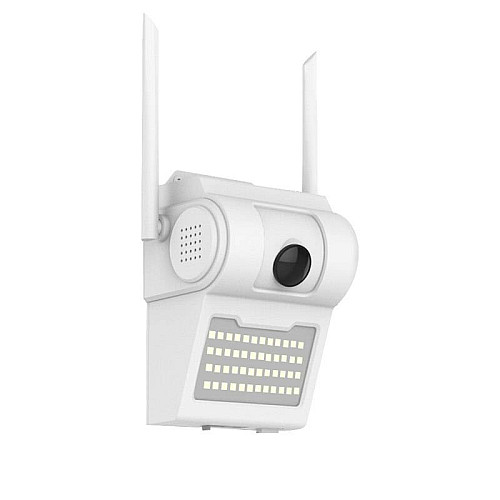 Вулична IP камера відеоспостереження з прожектором 48 LED Smart House SH48 2Мп Wi-Fi