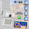 Вулична IP камера відеоспостереження з прожектором 48 LED Smart House SH48 2Мп Wi-Fi