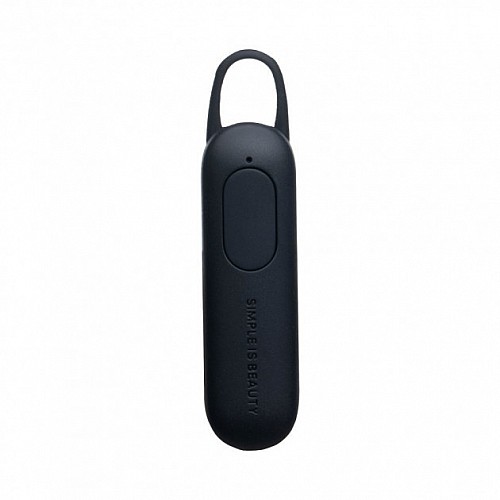 Гарнитура Bluetooth XO BE4 Black