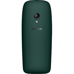 Мобільний телефон Nokia 6310 Dual Sim Зелений