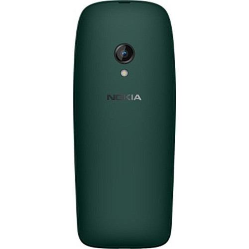 Мобільний телефон Nokia 6310 Dual Sim Зелений