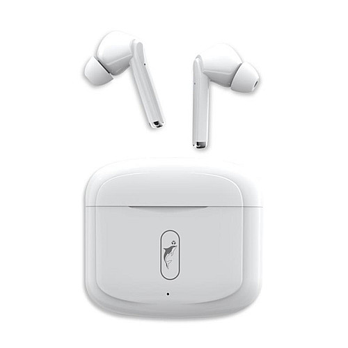 Bluetooth-гарнитура Sky Dolphin TWS SL24 White (BTE-000179)