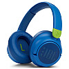 Bluetooth-гарнитура JBL JR 460 NC Blue (JBLJR460NCBLU)