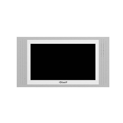 IP-видеодомофон 7" Bas-IP AT-07L white