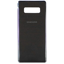 Задняя крышка Walker Samsung N950 Galaxy Note 8 High Quality Black
