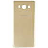 Задняя крышка Walker Samsung J710 Galaxy J7 2016 High Quality Gold