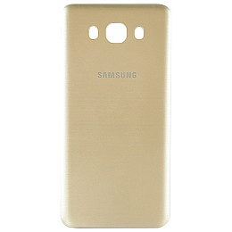 Задняя крышка Walker Samsung J710 Galaxy J7 2016 High Quality Gold