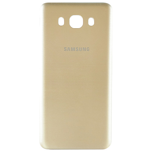 Задняя крышка Walker Samsung J710 Galaxy J7 2016 High Quality Gold