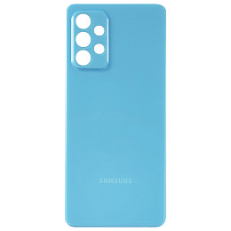 Задняя крышка Walker Samsung A525 Galaxy A52 High Quality Blue