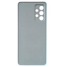 Задняя крышка Walker Samsung A525 Galaxy A52 High Quality Blue