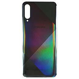 Задняя крышка Walker Samsung A507 Galaxy A50S High Quality Black