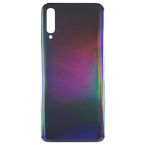 Задняя крышка Walker Samsung A505 Galaxy A50 High Quality Black