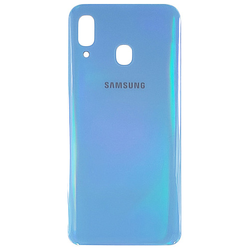 Задняя крышка Walker Samsung A405 Galaxy A40 High Quality Blue