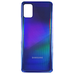 Задняя крышка Walker Samsung A315 Galaxy A31 Original Quality Blue