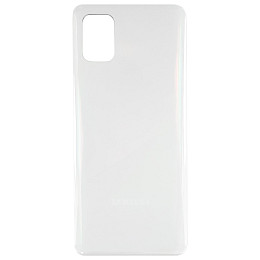 Задняя крышка Walker Samsung A315 Galaxy A31 Original Quality White