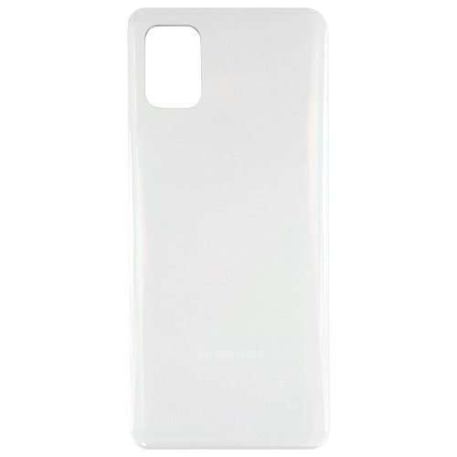 Задняя крышка Walker Samsung A315 Galaxy A31 Original Quality White