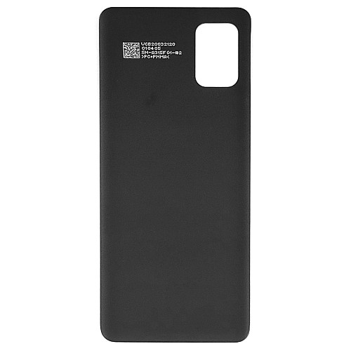 Задняя крышка Walker Samsung A315 Galaxy A31 Original Quality White