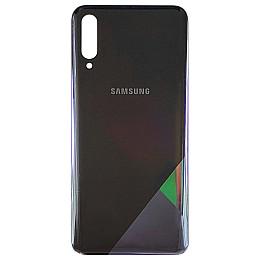 Задняя крышка Walker Samsung A307 Galaxy A30S Original Quality Black
