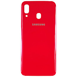 Задняя крышка Walker Samsung A305 Galaxy A30 High Quality Red