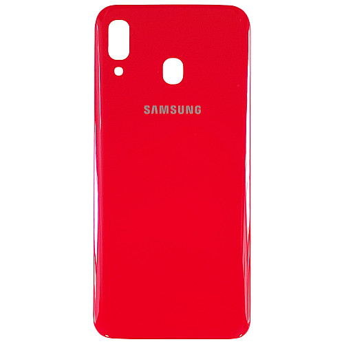 Задняя крышка Walker Samsung A305 Galaxy A30 High Quality Red