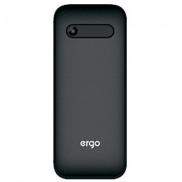 Мобільний телефон Ergo E241 Dual Sim Black