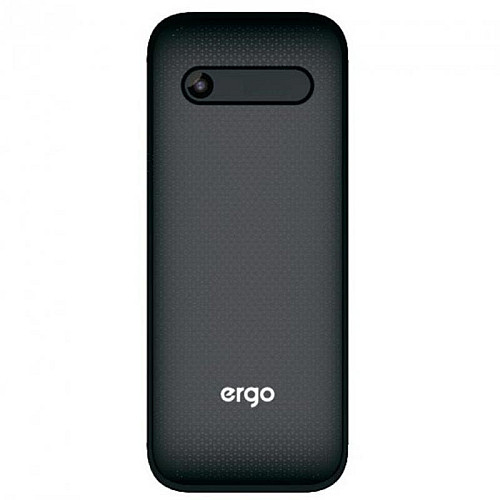 Мобільний телефон Ergo E241 Dual Sim Black