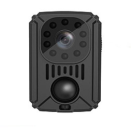 Міні камера з датчиком руху Nectronix MD31 Full HD 1080P SD до 128 ГБ 1500 мАг (100837)