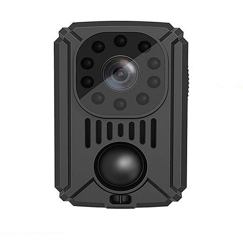 Міні камера з датчиком руху Nectronix MD31 Full HD 1080P SD до 128 ГБ 1500 мАг (100837)