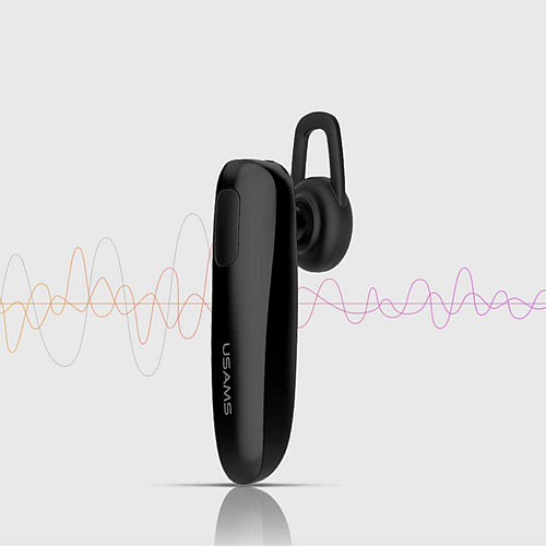 Bluetooth-гарнитура 4.1 Handsfree USAMS US-LK001